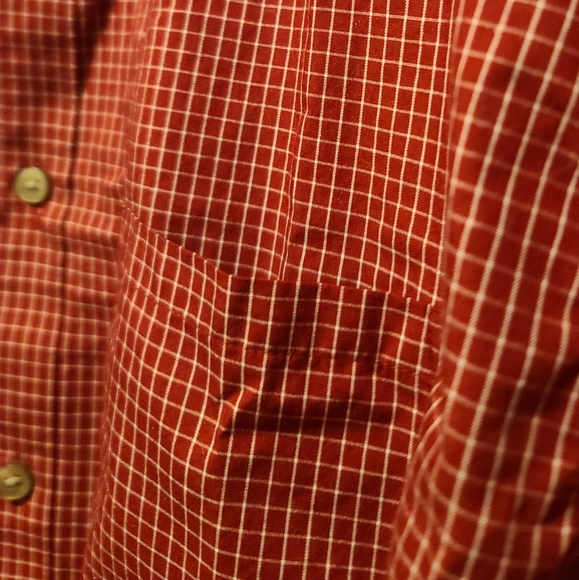 Van Heusen Men's Shirt - Large (D2) - Picture 2 of 4